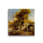 John Constable | Harnham Gate, Salisbury