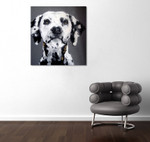 Macy-115 on the wall