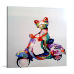 Stretched Ready to Hang (Gallery Wrap Inner Frame)