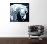 Macy-130 on the wall