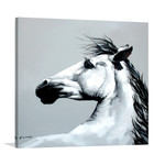 Stretched Ready to Hang (Gallery Wrap Inner Frame)