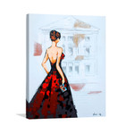 Stretched Ready to Hang (Gallery Wrap Inner Frame)