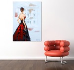 Macy-143 on the wall