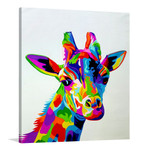 Stretched Ready to Hang (Gallery Wrap Inner Frame)