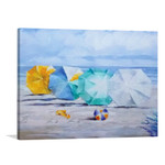 Stretched Ready to Hang (Gallery Wrap Inner Frame)