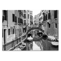 Italy Venice Canal Wall Art Print