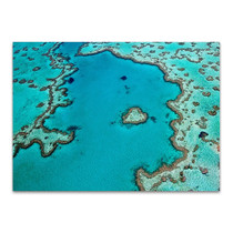 Whitsundays Island Great Barrier Reef Wall Print