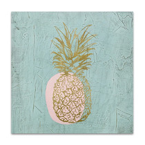 A Pineapple Wall Art Print