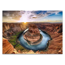 Horseshoe Bend Colorado River Wall Print