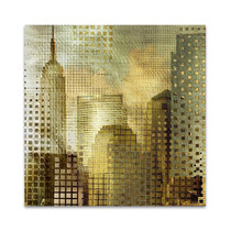 The Empire State Building Wall Print