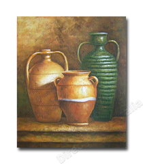 Clay Pots