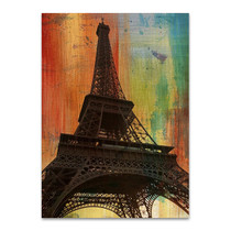 Tour Eiffel Paris Wall Art Print