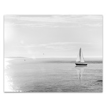 Evening Sail Wall Art Print