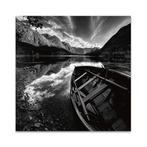 Rowing Boat Wall Art Print