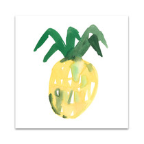 Pineapple Wall Art Print