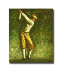 The Young Golfer