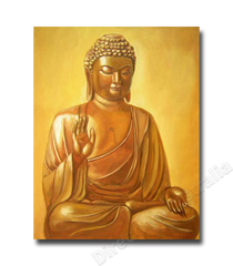 Golden Buddha One