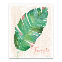 From the Jungle X Wall Art Print