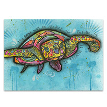 Turtle Wall Art Print
