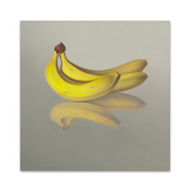 The Banana Wall Art Print