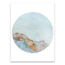 Pinnacle III Wall Art Print