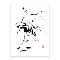 Dancers Wall Art Print