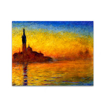 Monet | San Giorgio Maggiore