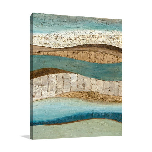 Earth & Sky II Wall Art Print