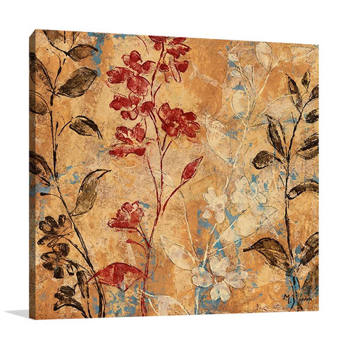 Flowers And Honey I Wall Art Print