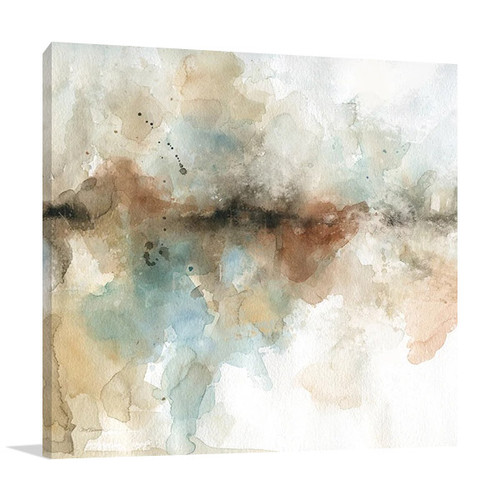 Island Mist I Wall Art Print