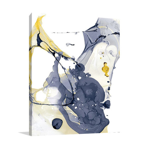Nail Polish Abstract E II Wall Art Print