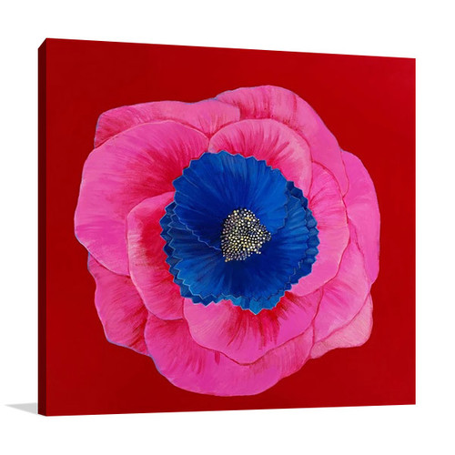 Pink Wall Art Print