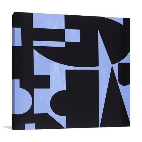 Puzzle I Wall Art Print