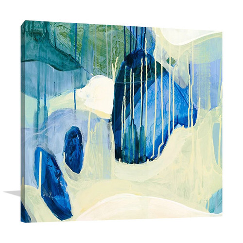 Summer Shower I Wall Art Print