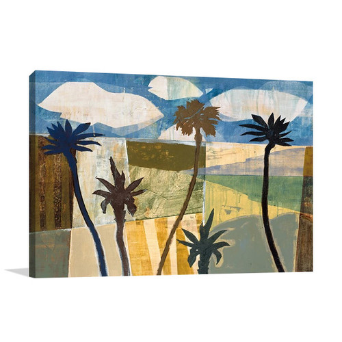 Big Island Hop Wall Art Print