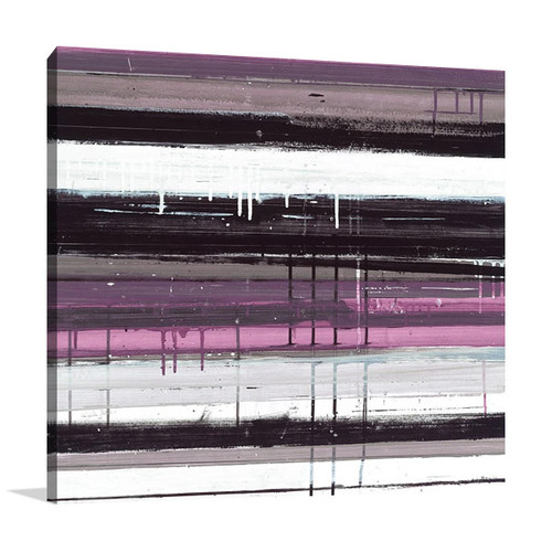 Blinds G Wall Art Print