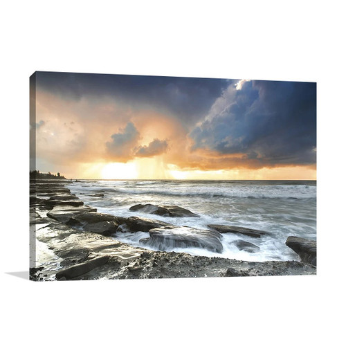 Queensland Sunshine Coast Wall Art Print