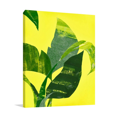 Banana Leaf II Wall Art Print
