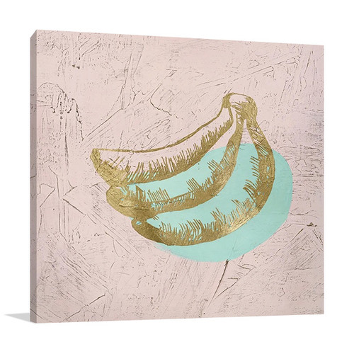 A Banana Wall Art Print
