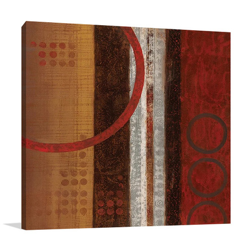 Spice Market I Wall Print