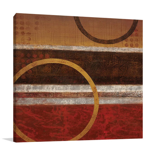 Spice Market II Wall Art Print