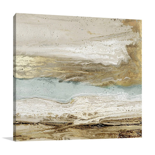 Playa Secreto II Wall Art Print 