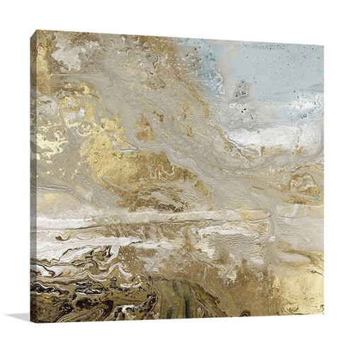 Playa Secreto III Wall Art Print