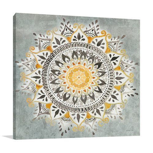 Mandala Delight I Wall Art Print