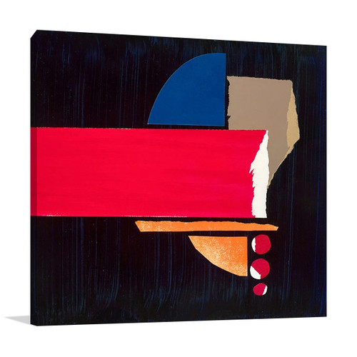Shape Shifter I Wall Art Print