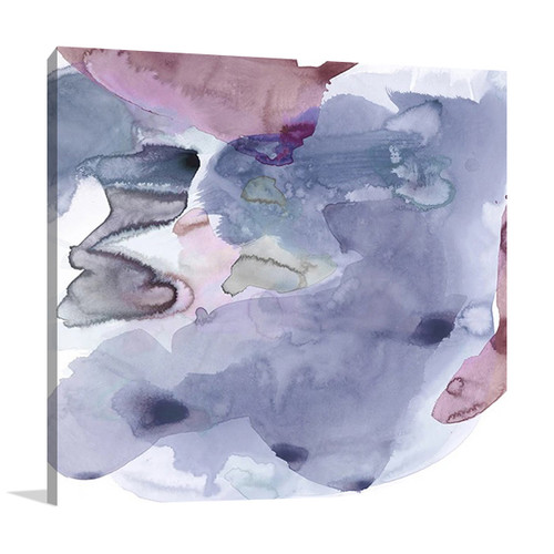 Amorphous B Wall Art Print