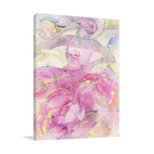 Dancer II Wall Art Print 
