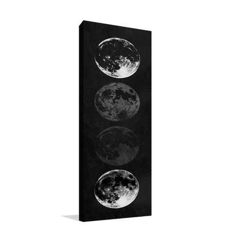 Moon Shade Reverse Wall Art Print
