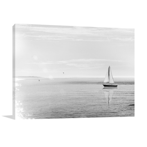 Evening Sail Wall Art Print