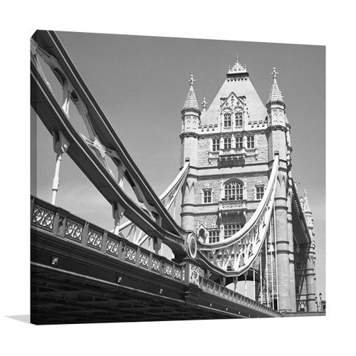A London Tower Bridge Wall Art Print